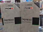 Infinix Note 60 5G (Brand New)