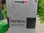 Infinix Note 60 (8/256GB) (Brand New)