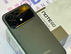 Infinix Note 60 8|256GB (Used)