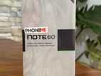 Infinix Note 60 8GB 256GB (Brand New)