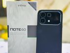 Infinix NOTE 60 8GB 256GB (Used)