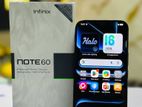 Infinix NOTE 60 8GB 256GB (Used)