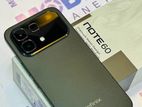 Infinix NOTE 60 8GB 256GB (Used)