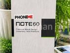 Infinix Note 60 8GB|256GB|2 (Brand New)