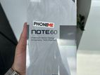 Infinix note 60 (Brand New)