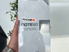 Infinix Note 60 (Brand New)