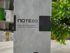 Infinix Note 60 (Brand New)