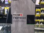 Infinix Note 60 (Brand New)