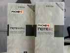 Infinix note 60 (Brand New)