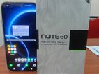 Infinix Note 60 (Used)
