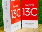Infinix Redmi 13C 6/128GB (New)