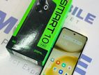 Infinix Smart 10 10HD 2GB 32GB (Used)