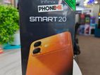 Infinix Smart 10 20 (Brand New)