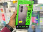 Infinix Smart 10 4/64GB (Brand New)