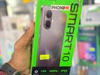Infinix Smart 10 4/64GB (Brand New)