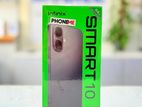 Infinix Smart 10 4+4 GB 64 (Brand New)
