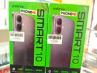 Infinix Smart 10 4GB 64GB (Brand New)