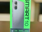 Infinix Smart 10 4GB 64GB (New)