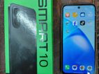 Infinix Smart 10 4gb 64gb (Used)