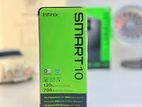 Infinix Smart 10 4GB|64GB| (Brand New)