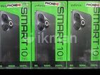 Infinix Smart 10 4GB|64GB (Brand New)