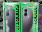Infinix Smart 10 64GB 4GBRam Black (Brand New)