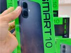 Infinix Smart 10 (Brand New)