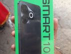 Infinix Smart 10 HD (Brand New)