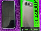 Infinix Smart 10 Plus 128GB (Used)