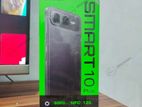 Infinix Smart 10 Plus 4/128GB (Brand New)