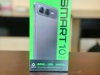 Infinix Smart 10 Plus 4 GB 128 (New)
