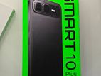 Infinix Smart 10 Plus 4GB| 128GB (Brand New)