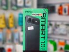 Infinix Smart 10 Plus 4GB 128GB (Brand New)