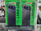 Infinix Smart 10 Plus 4GB 128GB (Brand New)