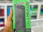 Infinix Smart 10 Plus 4GB 128GB (Brand New)