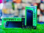 Infinix Smart 10 Plus 4GB 128GB (Brand New)