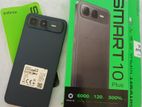 Infinix Smart 10 Plus 4GB-128GB (Used)