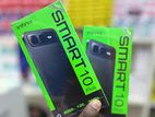 Infinix Smart 10 Plus 4GB|128GB (Brand New)