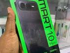Infinix Smart 10 Plus 4GB|128GB|50MP (Brand New)