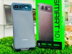Infinix Smart 10 Plus 8GB 128GB (Used)