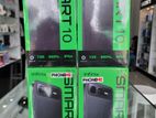 Infinix smart 10 Plus Black (New)