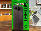 Infinix Smart 10 Plus (Brand New)