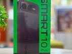 Infinix Smart 10 Plus (Brand New)