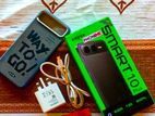 Infinix Smart 10 Plus Chinese Edition (Brand New)