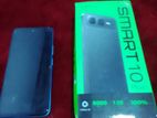 Infinix Smart 10 Plus (Used)