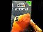 Infinix Smart 20 4/64GB (Brand New)