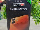 Infinix Smart 20 (4/64GB) (Brand New)