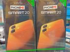 Infinix Smart 20/4+4/64GB (Brand New)