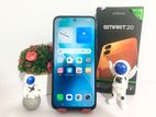 Infinix SMART 20 4GB 128GB (Used)