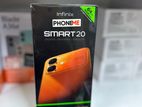 Infinix Smart 20 4GB 64GB (Brand New)